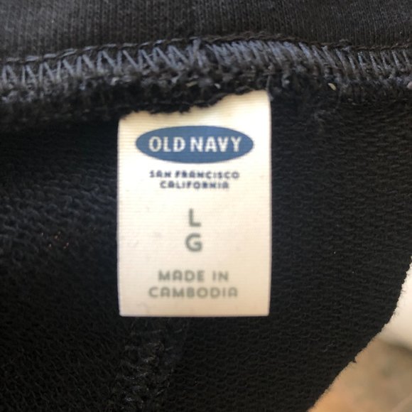 Old Navy French Terry Joggers - Picture 3 of 11